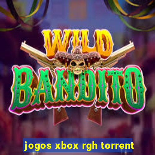 jogos xbox rgh torrent